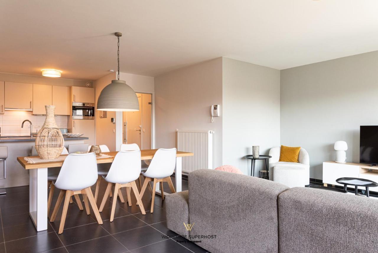 New Modern Near The Sea And Centre Appartement