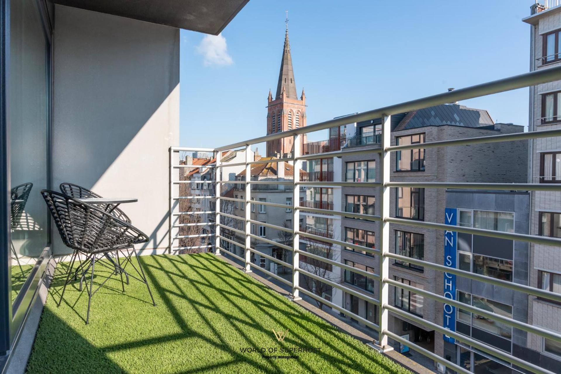 Appartement New Modern Near The Sea And Centre *